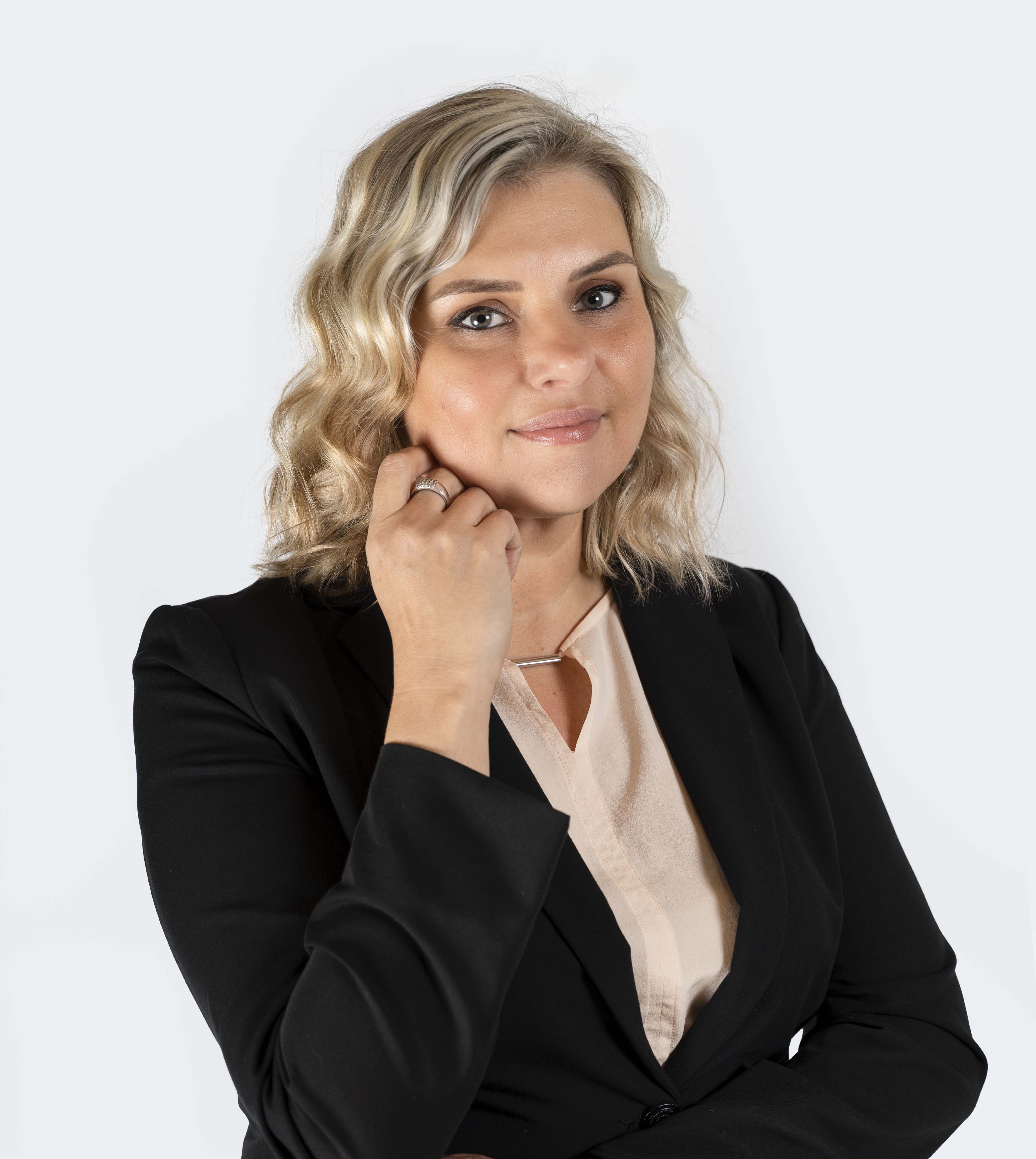 Bc. Lenka Rysová