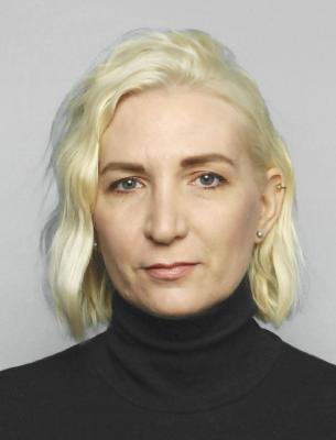Bc.  Gabriela Johanová