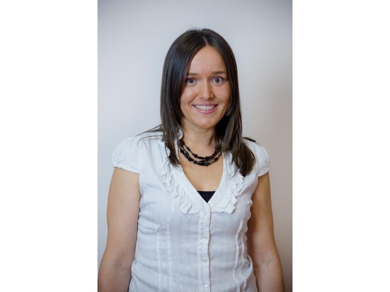 Bc.  Veronika Drofová