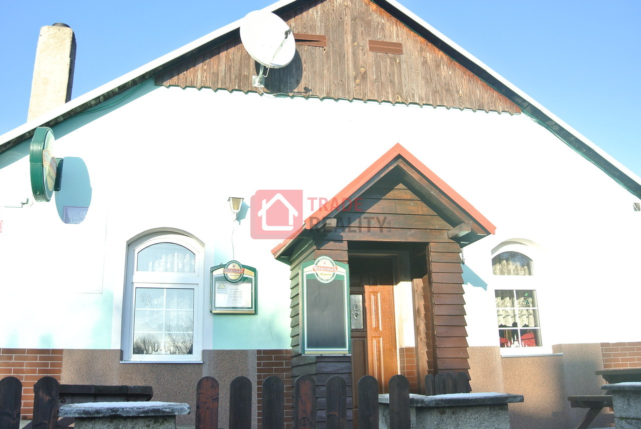 Prodej komerčního objektu, Restaurace, 200 m<sup>2</sup>