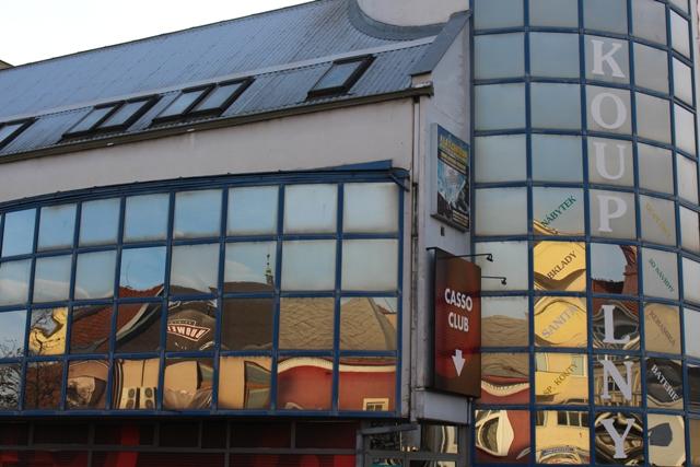 Pronájem komerčního objektu, 21 m<sup>2</sup>