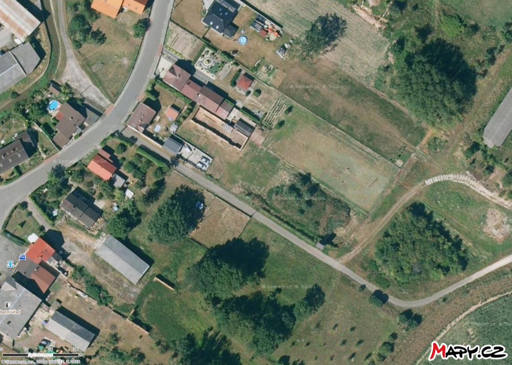 Prodej pozemku, Pro bydlení, 1211 m<sup>2</sup>