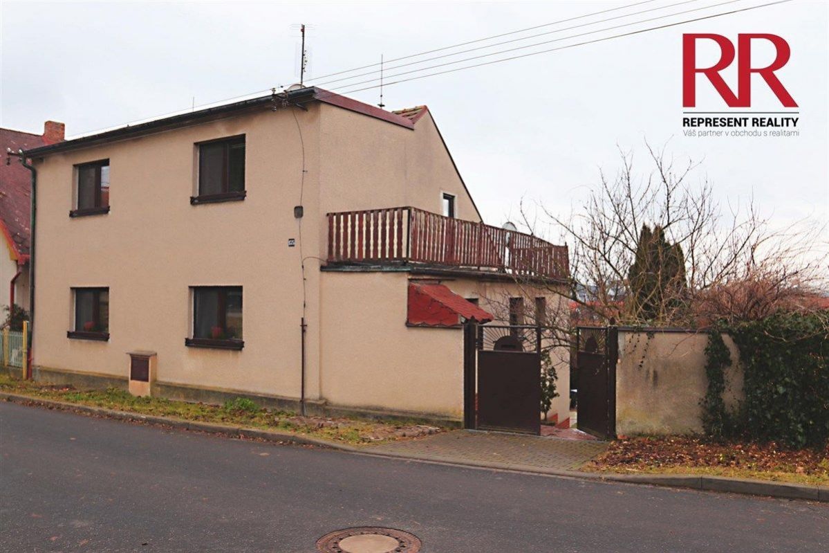 Prodej domu, Rodinný, 210 m<sup>2</sup>