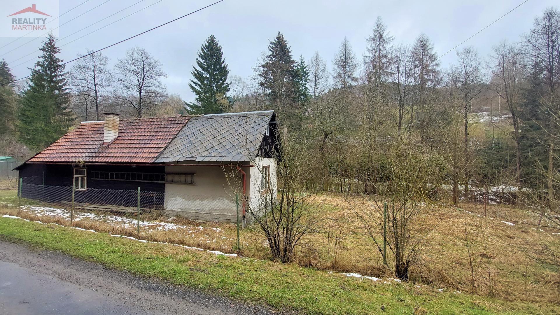 Prodej domu, Rodinný, 56 m<sup>2</sup>