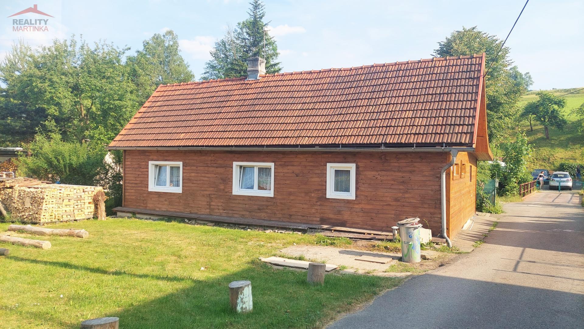 Pronájem domu, Rodinný, 85 m<sup>2</sup>