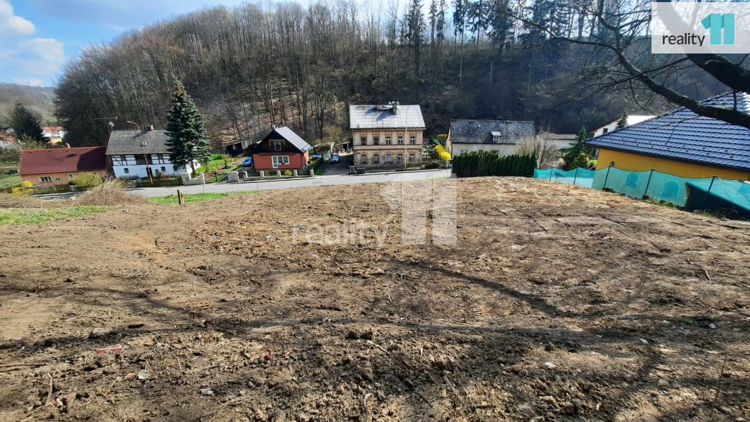 Prodej pozemku, Pro bydlení, 1493 m<sup>2</sup>