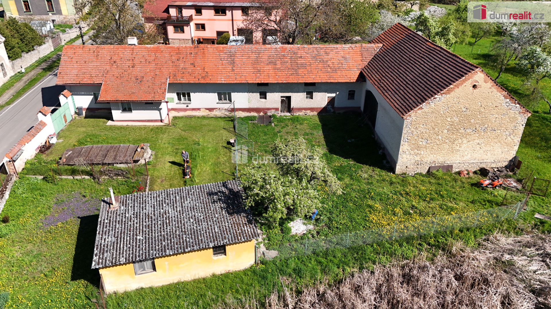 Prodej domu, Rodinný, 485 m<sup>2</sup>