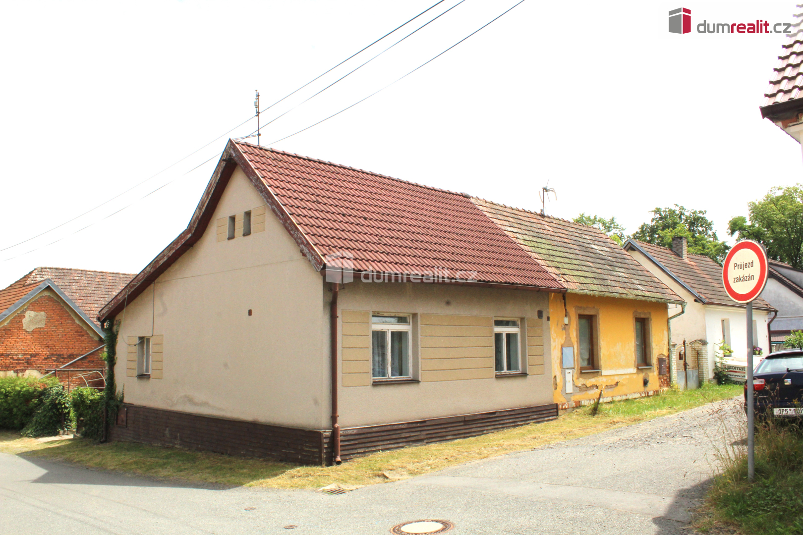 Prodej domu, Rodinný, 107 m<sup>2</sup>