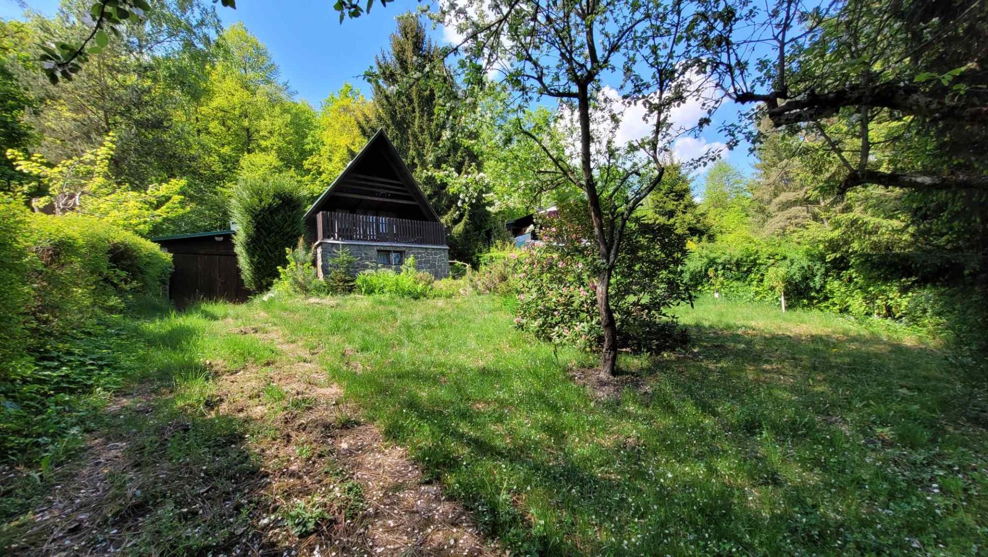 Prodej domu, Chaty, 59 m<sup>2</sup>