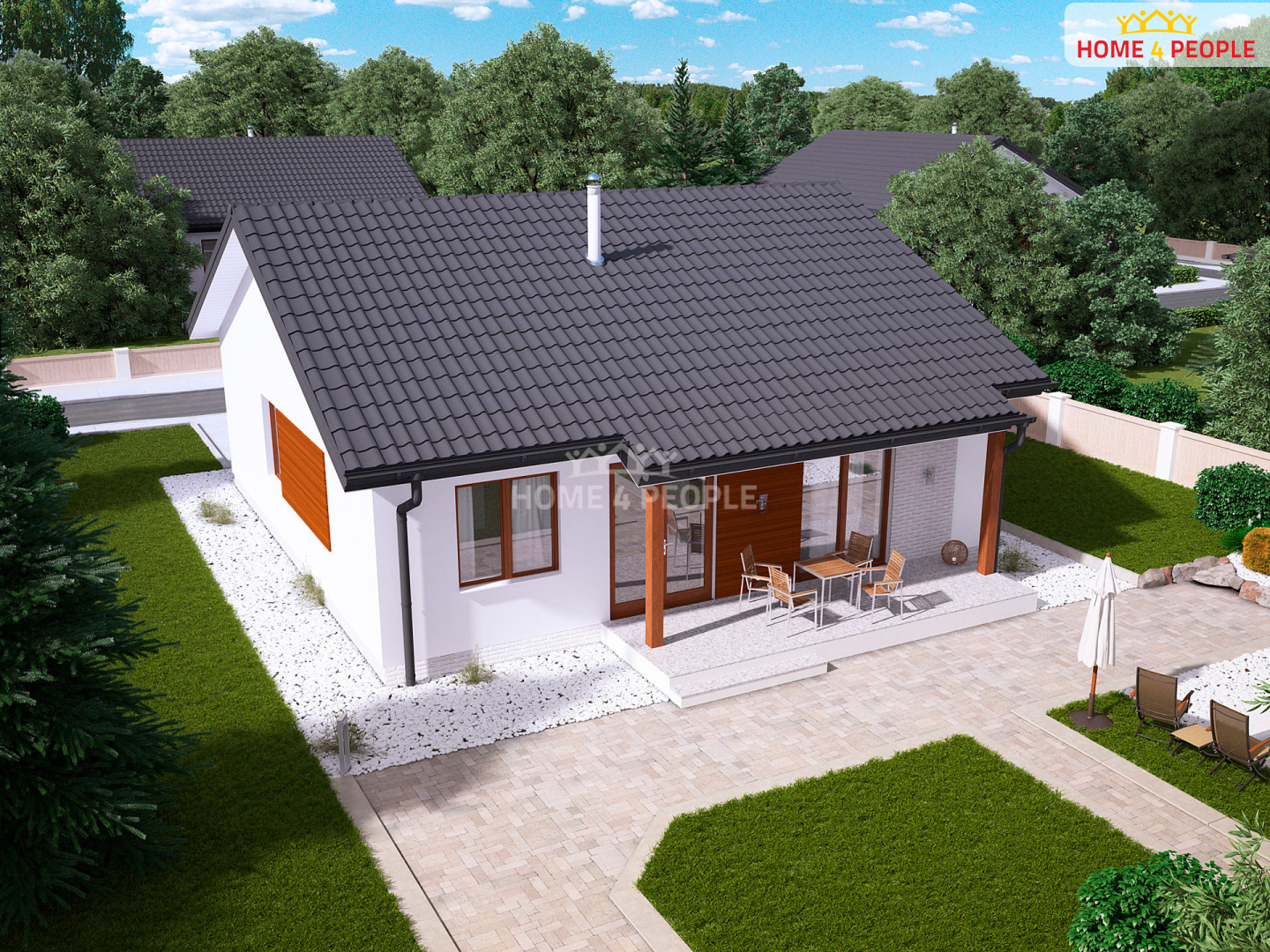 Prodej domu, Rodinný, 100 m<sup>2</sup>