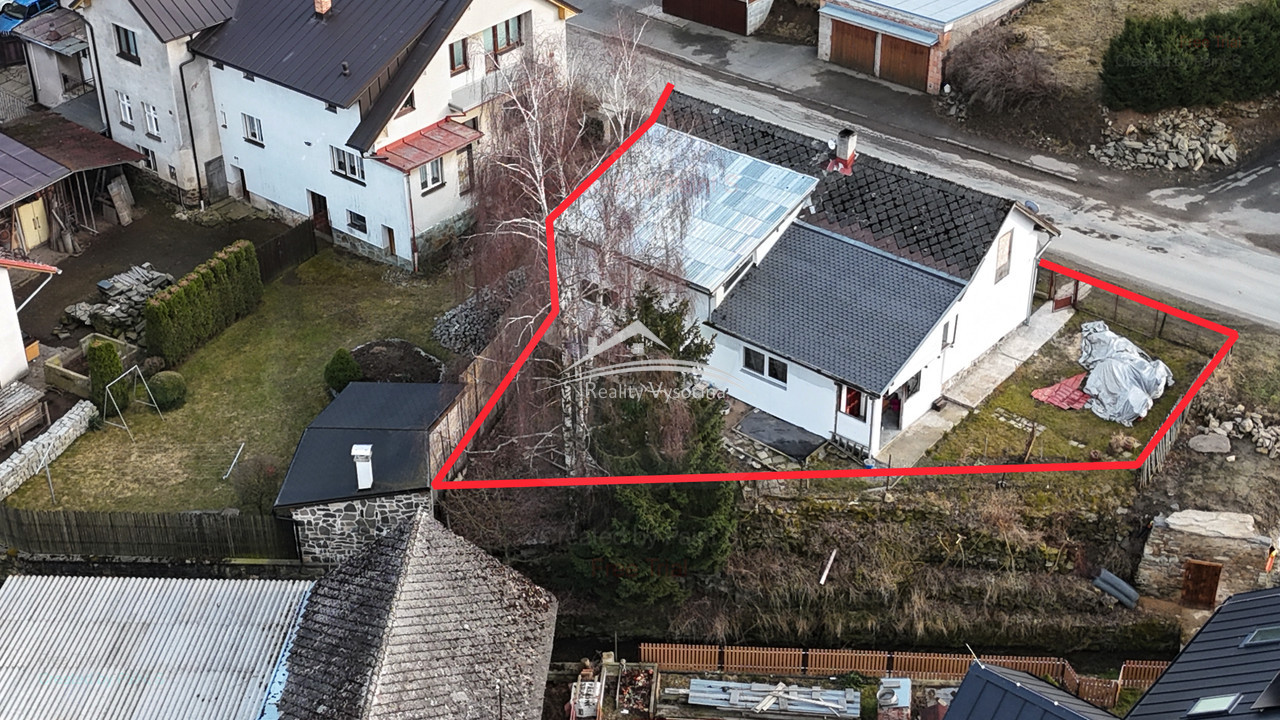 Prodej , Chalupy, 120 m<sup>2</sup>
