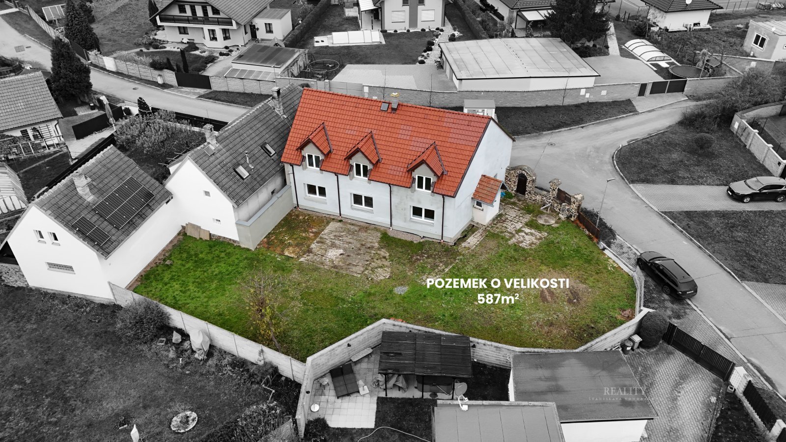 Prodej domu, , 210 m<sup>2</sup>