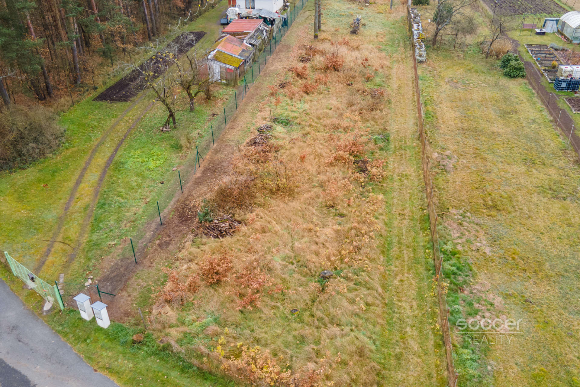 Prodej pozemku, Ostatní, 644 m<sup>2</sup>