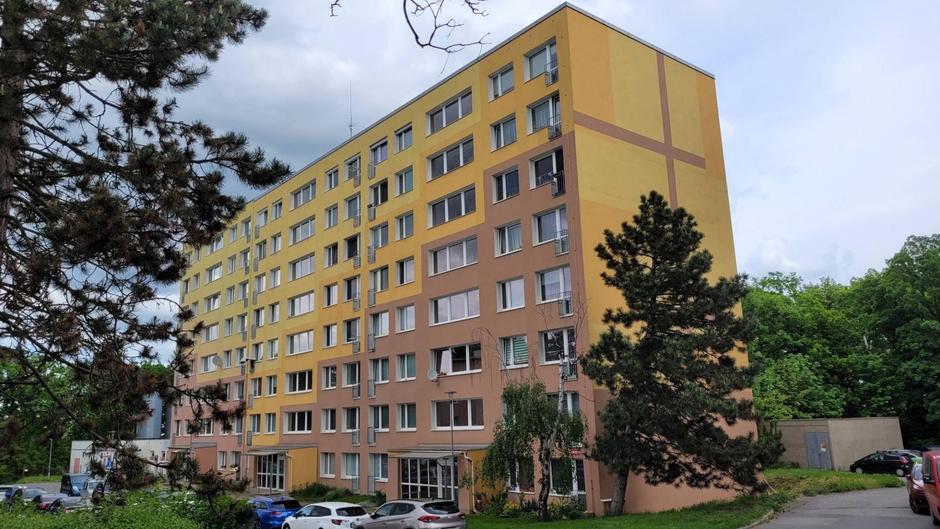 Pronájem bytu, 2+kk, 40 m<sup>2</sup>