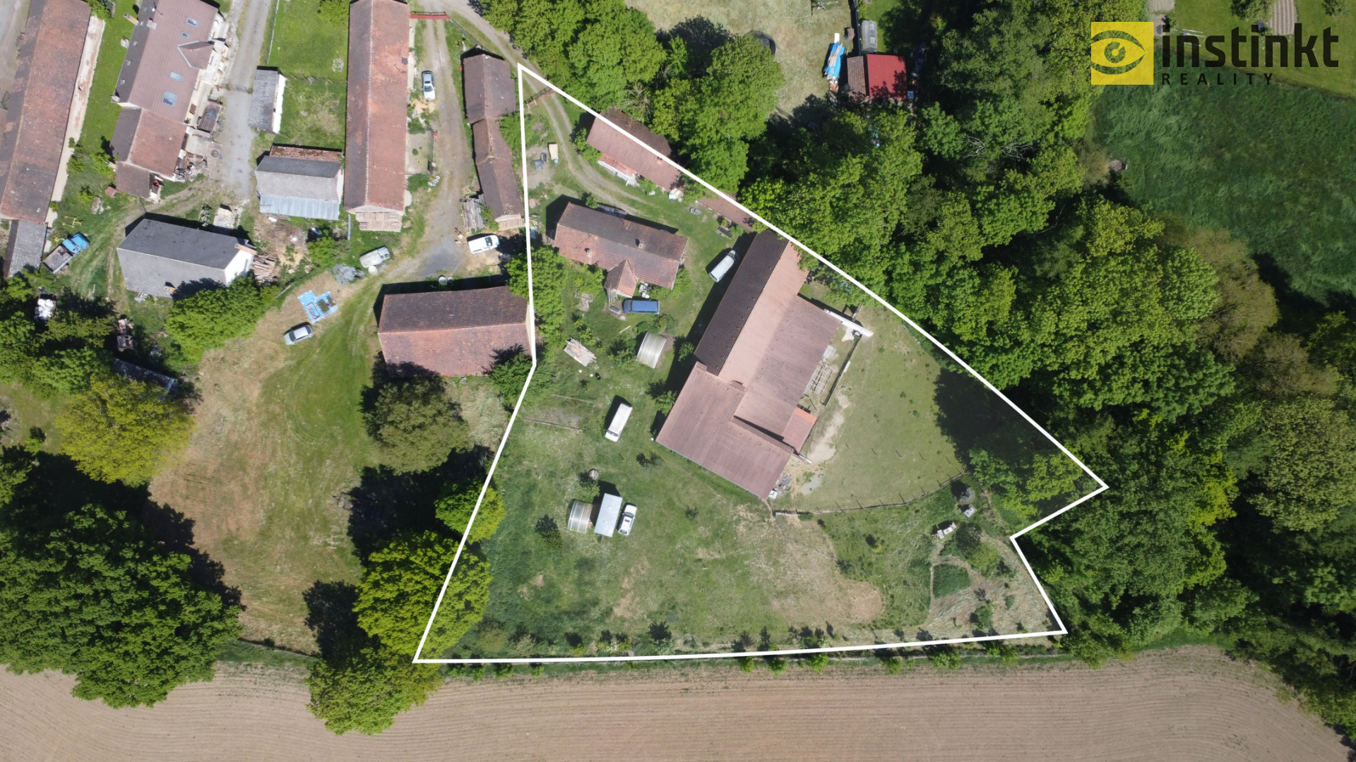 Prodej domu, Rodinný, 100 m<sup>2</sup>