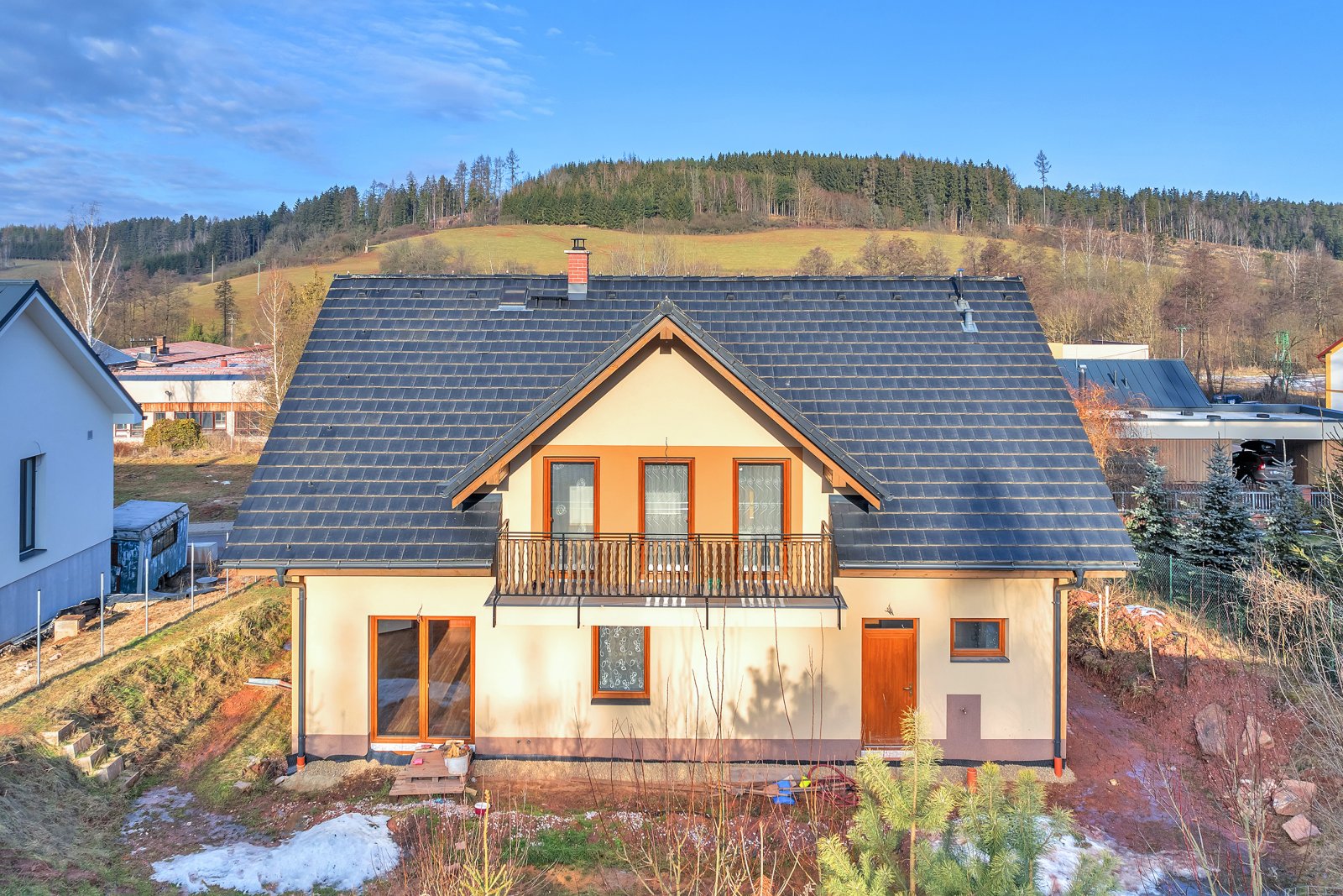 Prodej domu, Rodinný, 1115 m<sup>2</sup>
