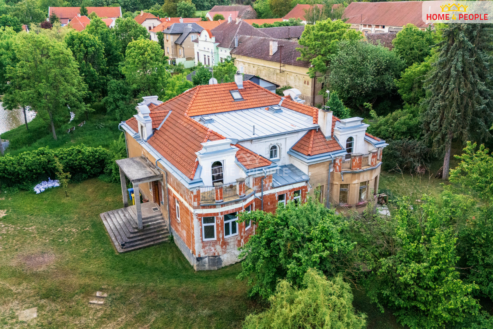 Prodej domu, Rodinný, 413 m<sup>2</sup>
