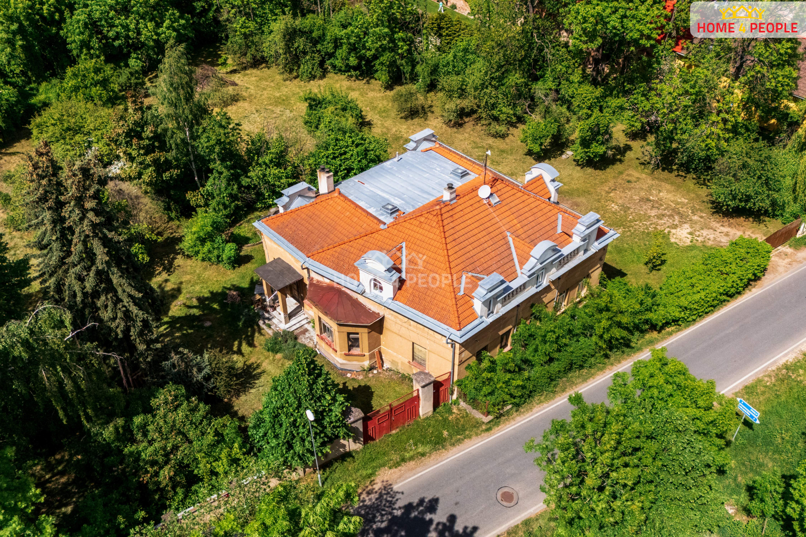Prodej domu, Rodinný, 413 m<sup>2</sup>