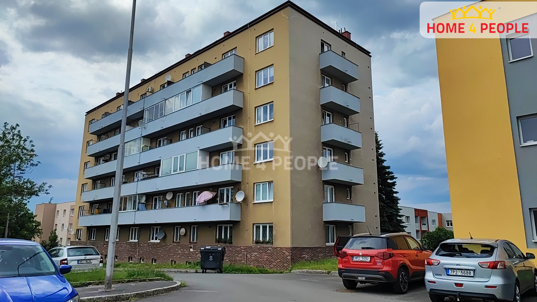 Prodej bytu, 3+1, 77 m<sup>2</sup>