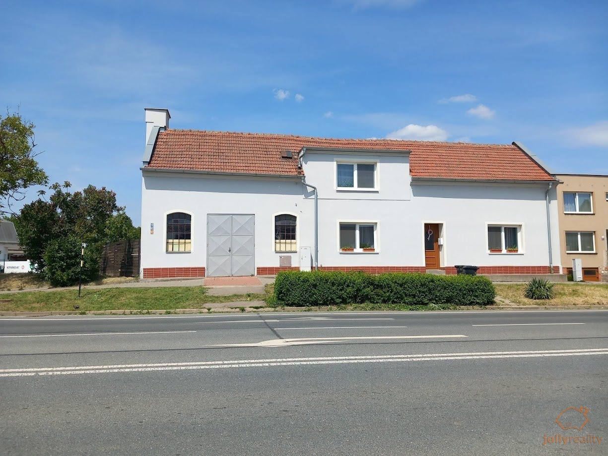 Prodej domu, Rodinný, 221 m<sup>2</sup>