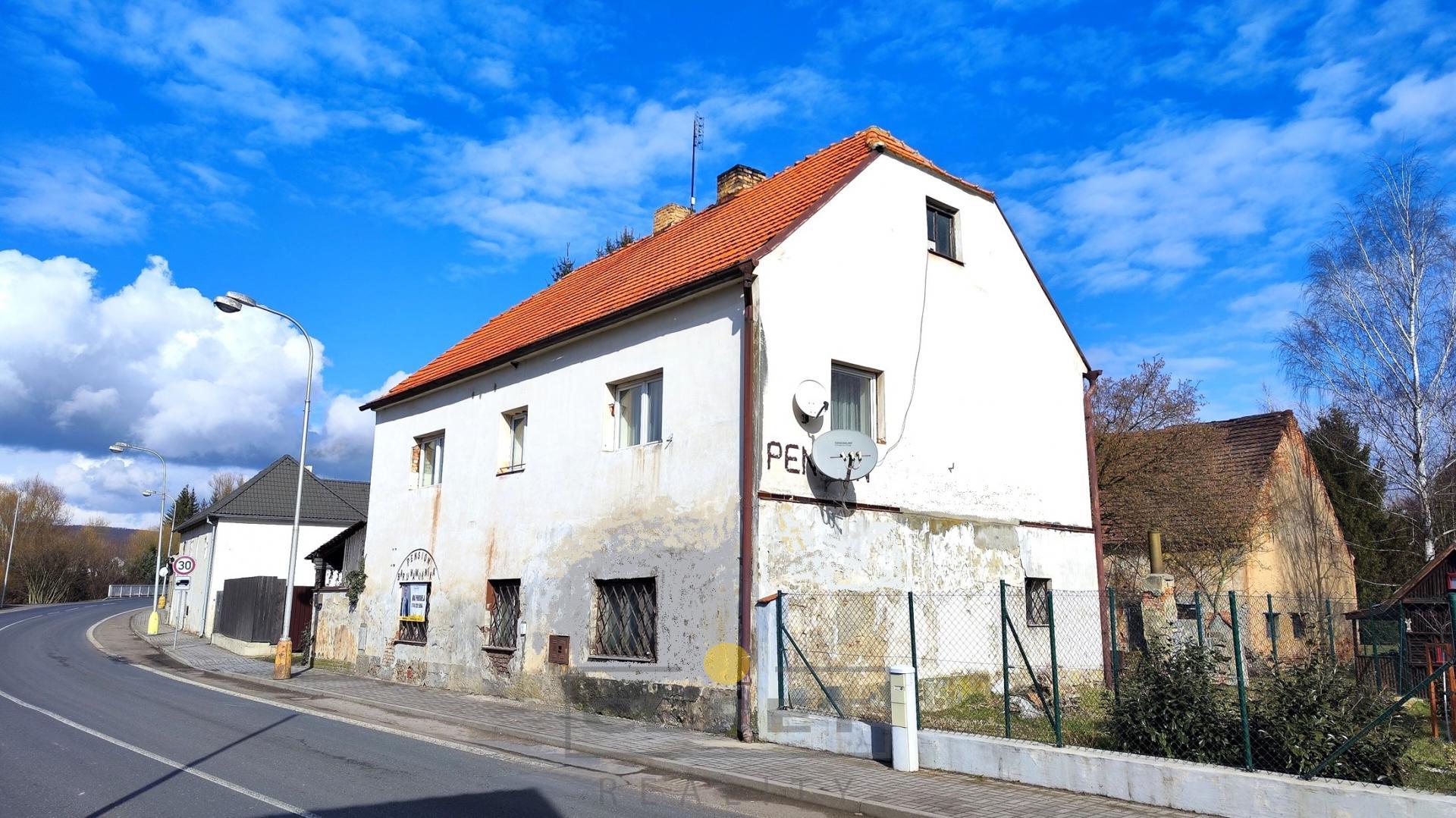 Prodej domu, Rodinný, 190 m<sup>2</sup>