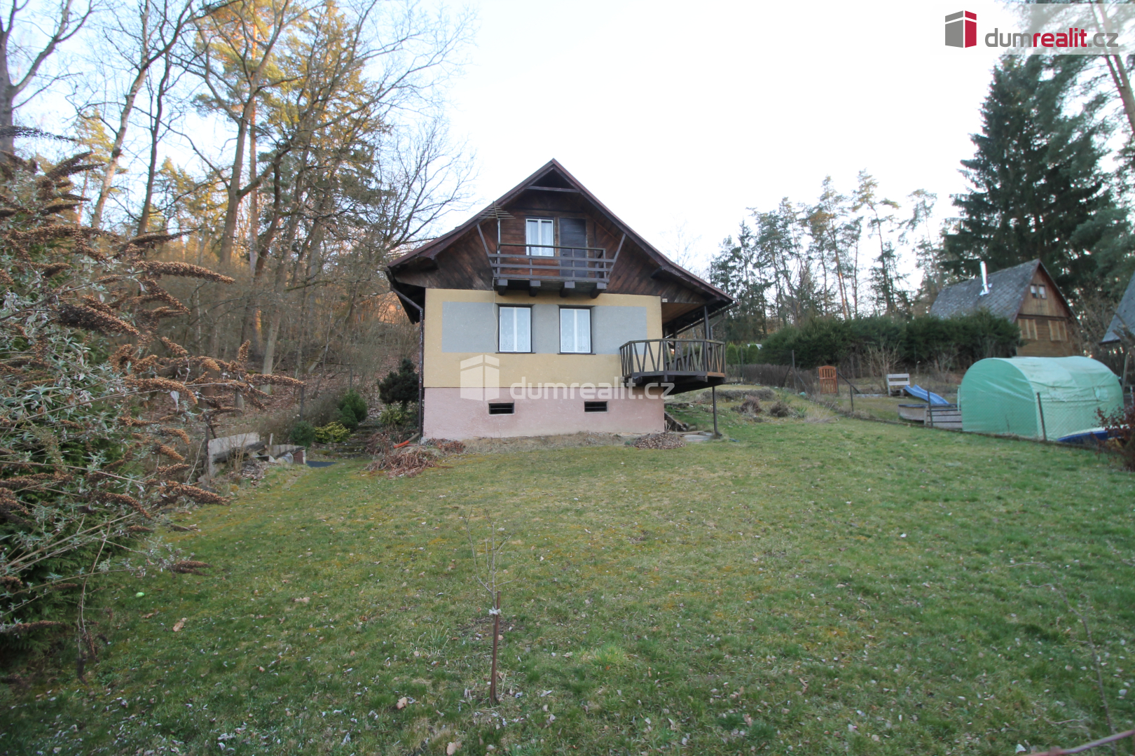 Prodej , Chaty, 27 m<sup>2</sup>