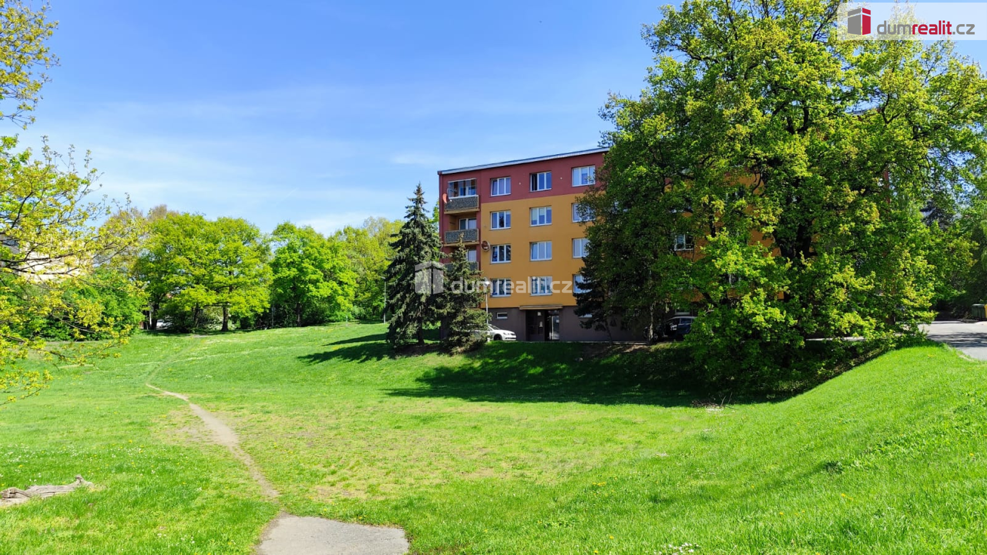 Pronájem bytu, 1+1, 36 m<sup>2</sup>
