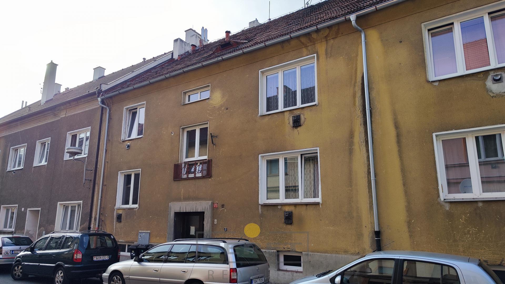 Pronájem bytu, 1+1, 35 m<sup>2</sup>
