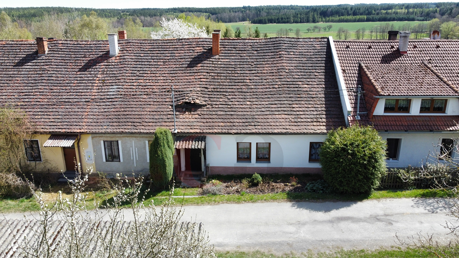 Prodej domu, Rodinný, 56 m<sup>2</sup>