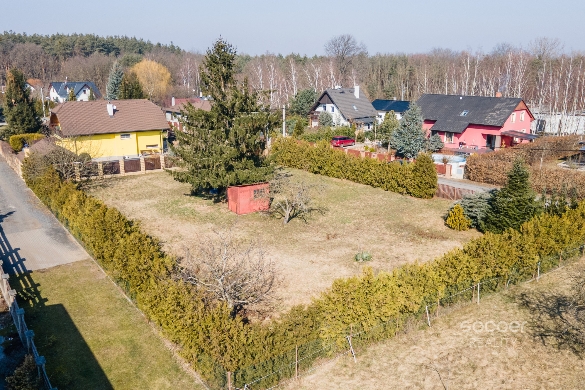 Prodej pozemku, Pro bydlení, 1300 m<sup>2</sup>