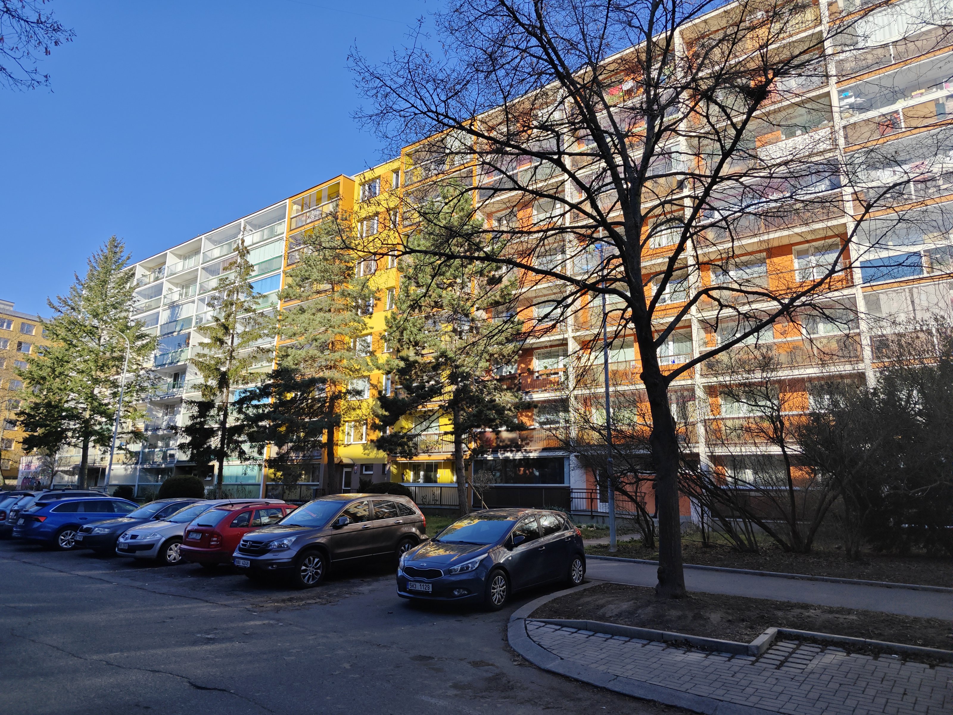 Pronájem bytu, 3+kk, 56 m<sup>2</sup>