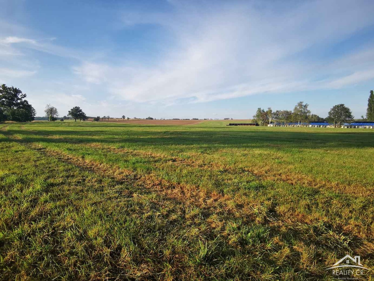 Prodej pozemku, Pro bydlení, 1217 m<sup>2</sup>