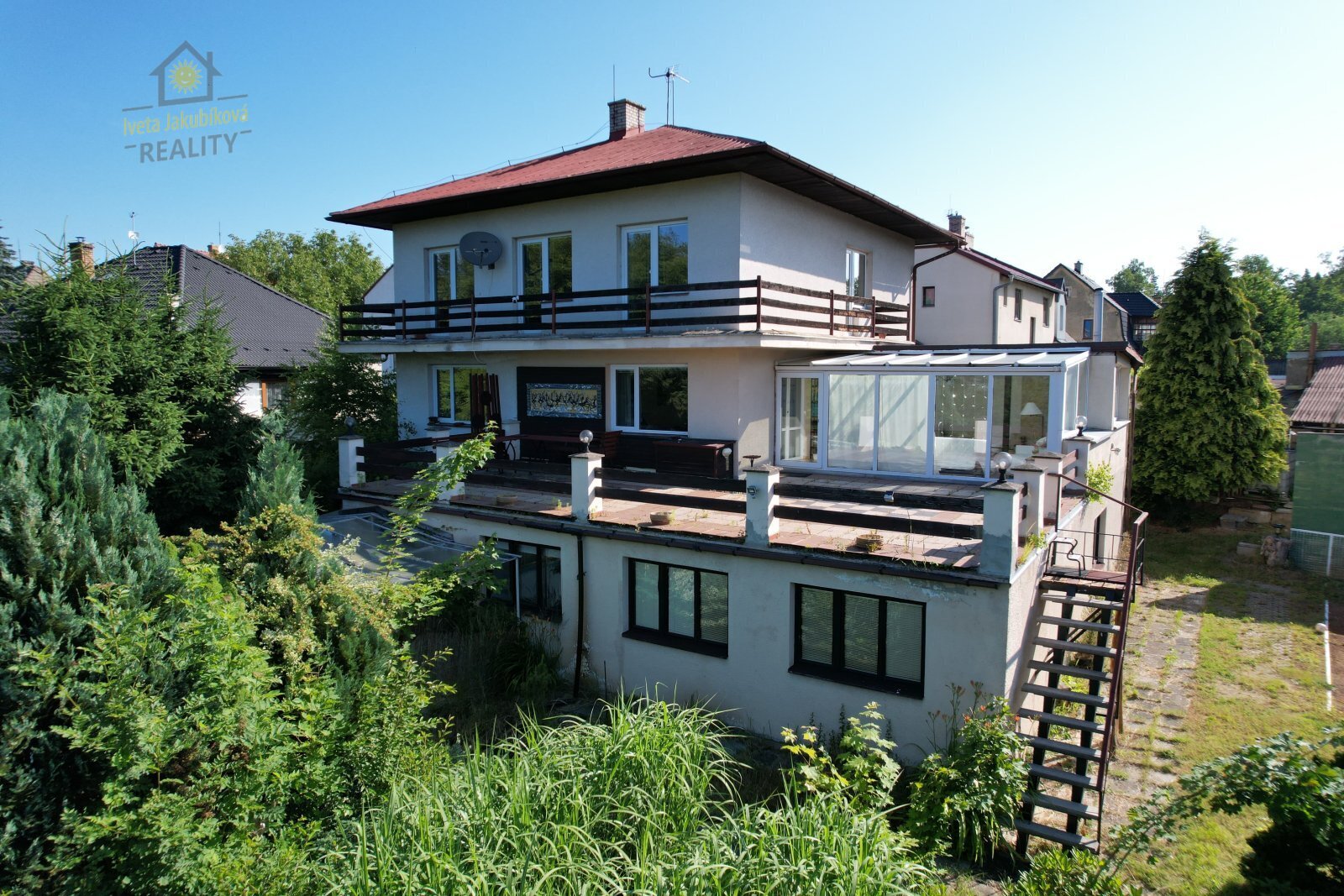 Prodej domu, Rodinný, 330 m<sup>2</sup>