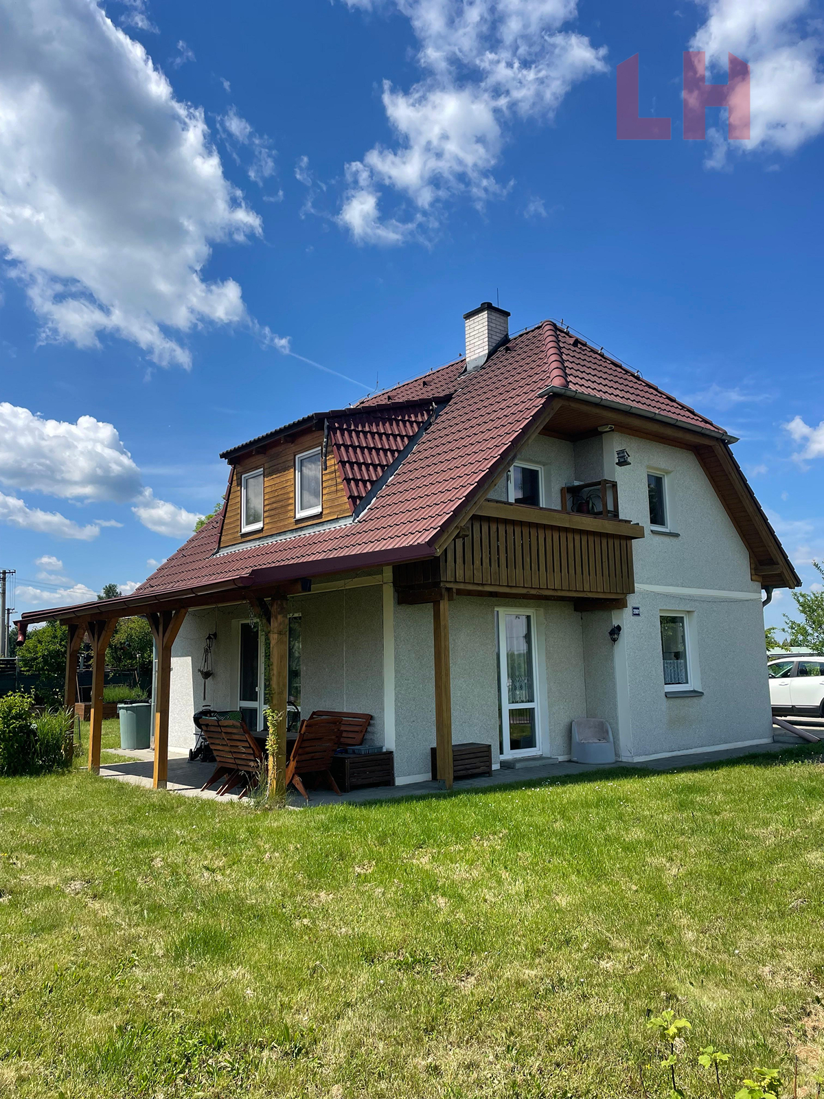 Prodej domu, Rodinný, 133 m<sup>2</sup>