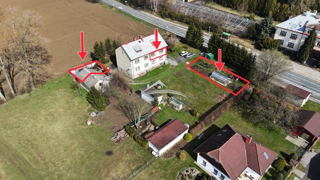 Prodej bytu, 3+kk, 58 m<sup>2</sup>