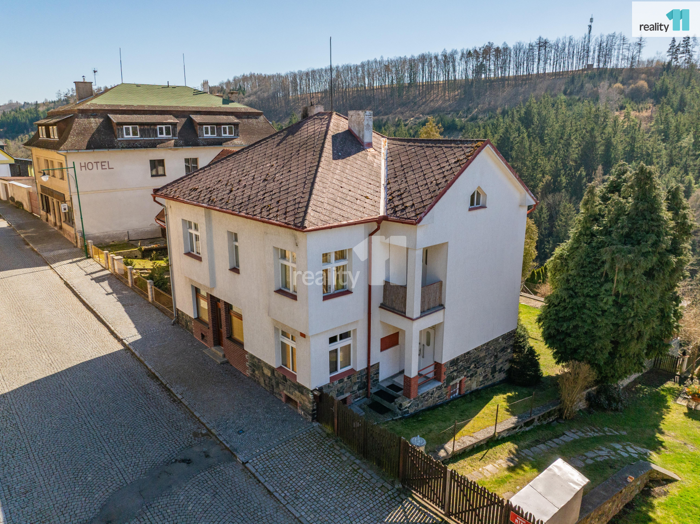 Prodej domu, Rodinný, 468 m<sup>2</sup>