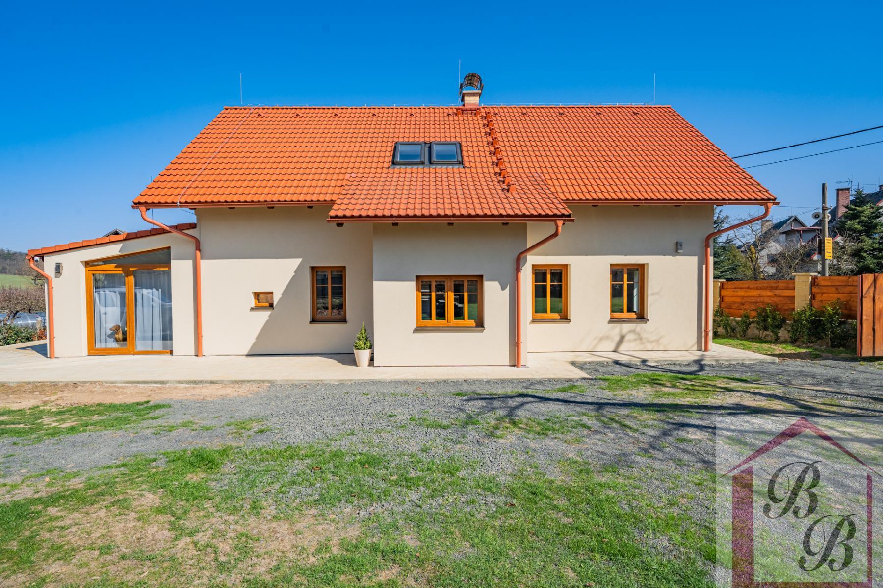 Prodej domu, Rodinný, 160 m<sup>2</sup>
