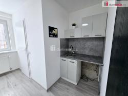 Byt č. 3 a 5 jsou stejné, mají 19 m² 