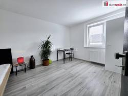 Byt č. 3 a 5 jsou stejné, mají 19 m² 