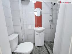 Byt č. 3 a 5 jsou stejné, mají 19 m² 