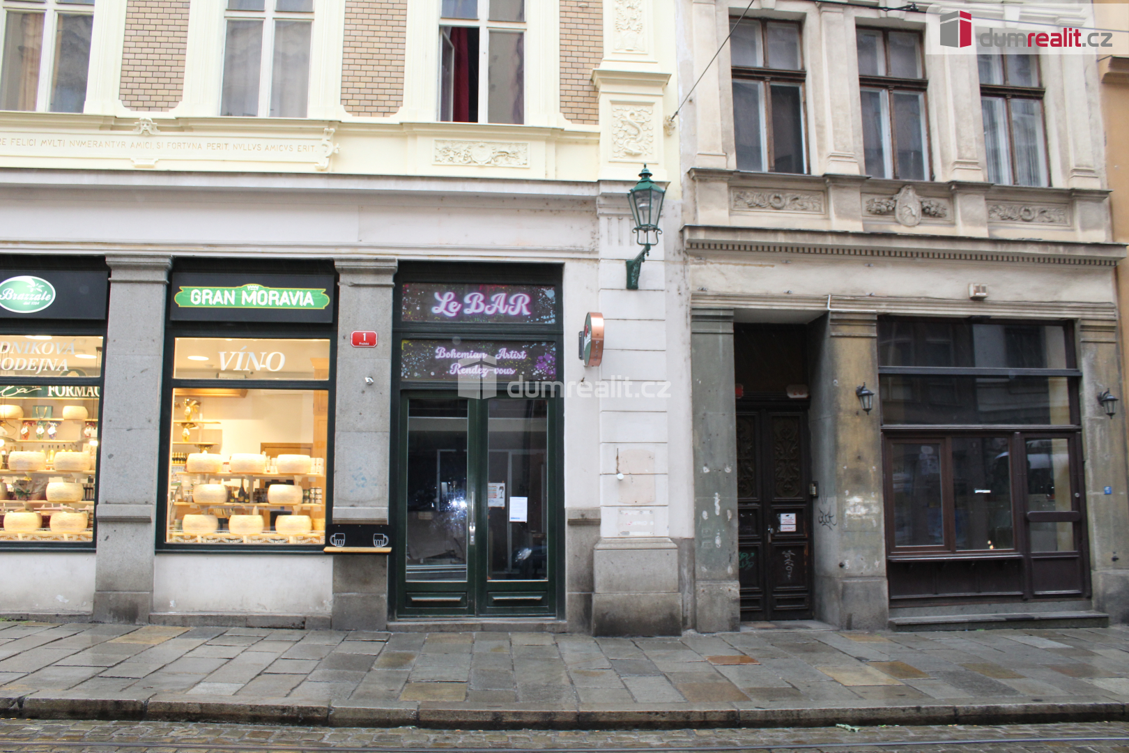 Pronájem komerčního objektu, Restaurace, 370 m<sup>2</sup>