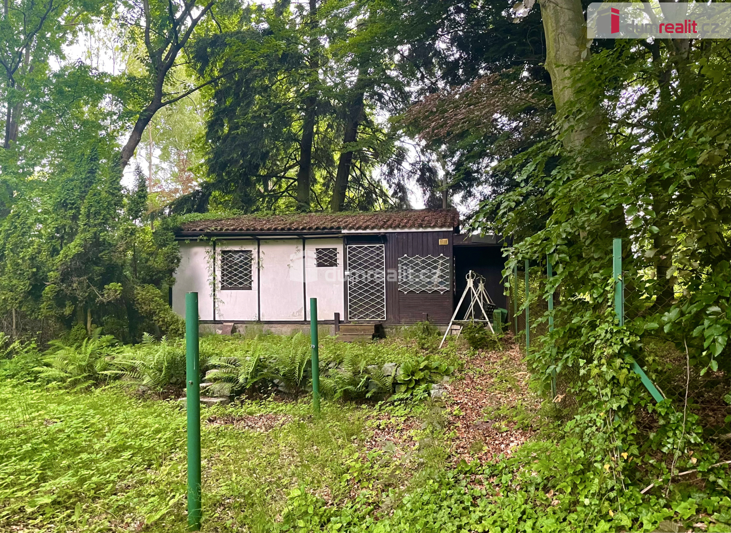 Prodej , Chaty, 40 m<sup>2</sup>