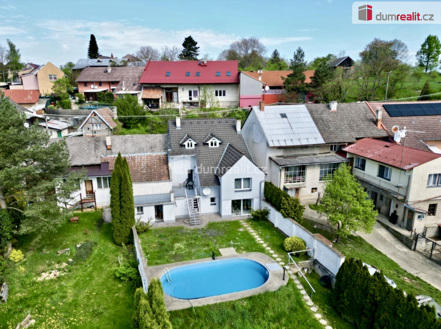 Prodej domu, Rodinný, 90 m<sup>2</sup>
