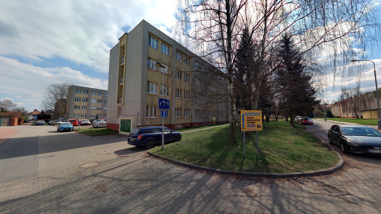 Pronájem bytu, 2+kk, 52 m<sup>2</sup>