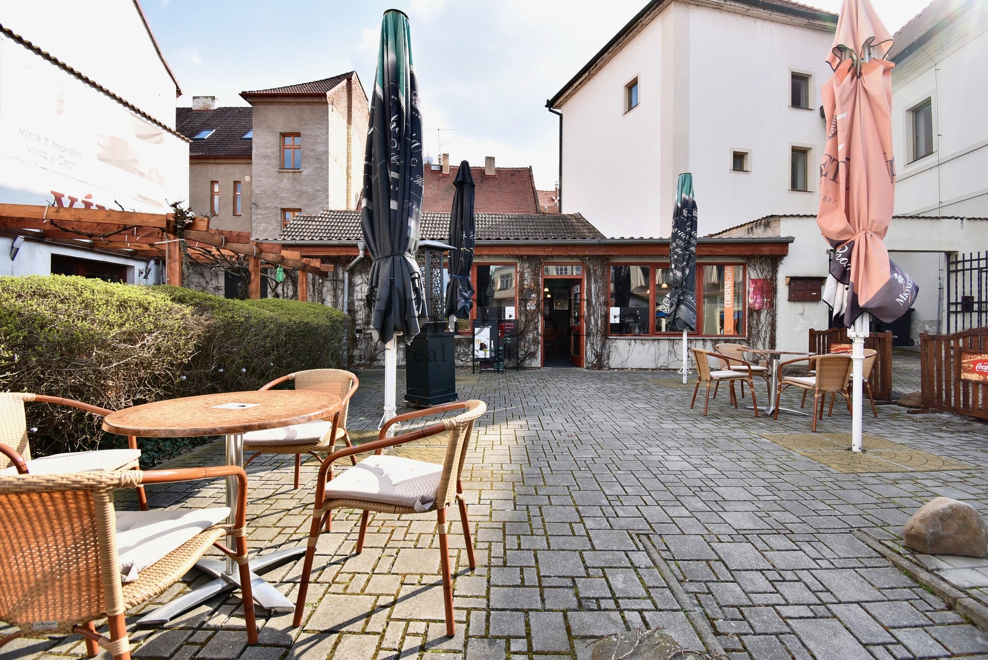 Pronájem komerčního objektu, Restaurace, 109 m<sup>2</sup>