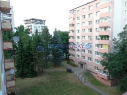 V?hled z balkonu