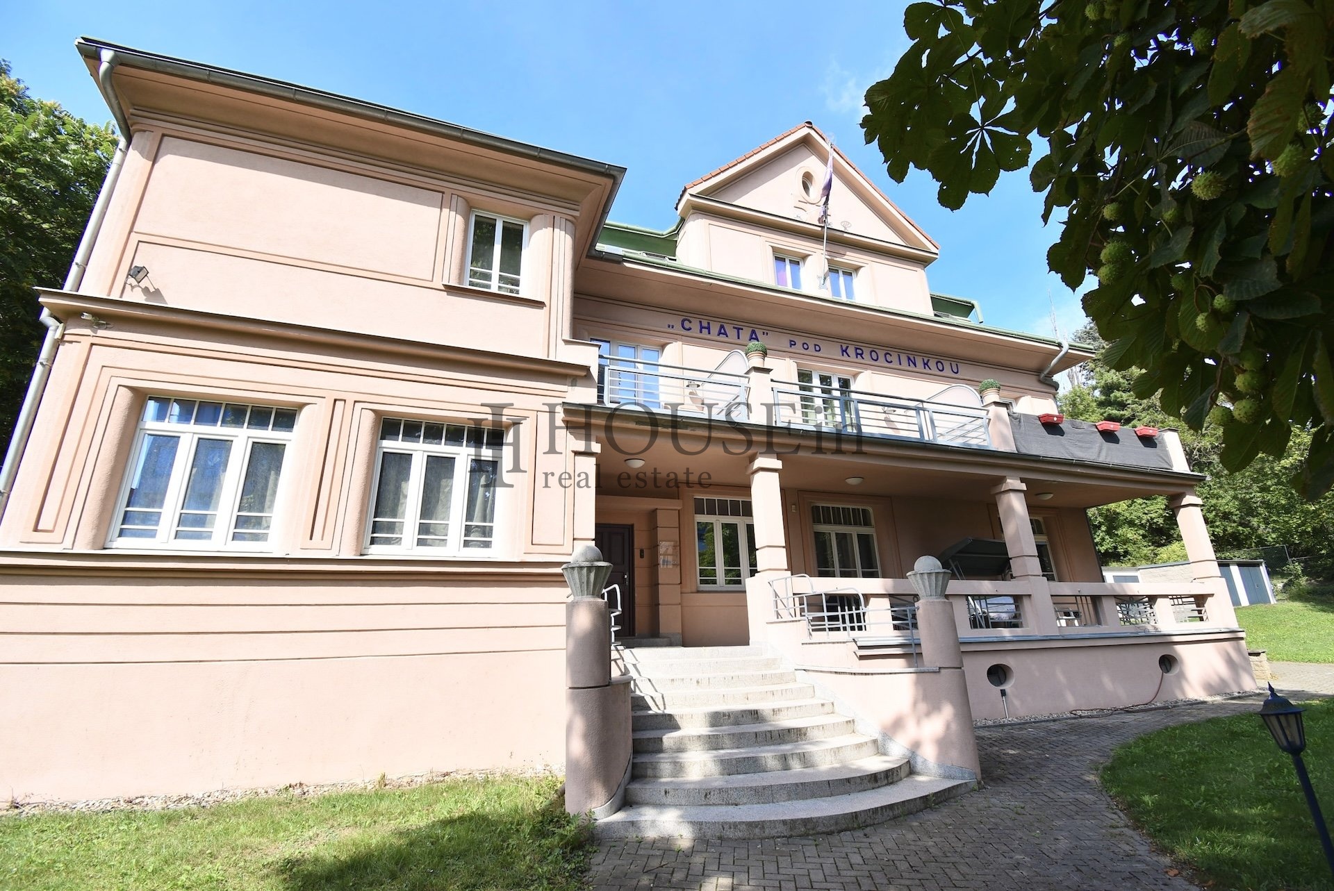 Pronájem bytu, 1+1, 32 m<sup>2</sup>