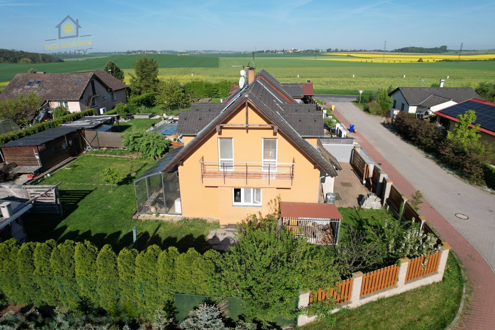 Prodej domu, Rodinný, 120 m<sup>2</sup>