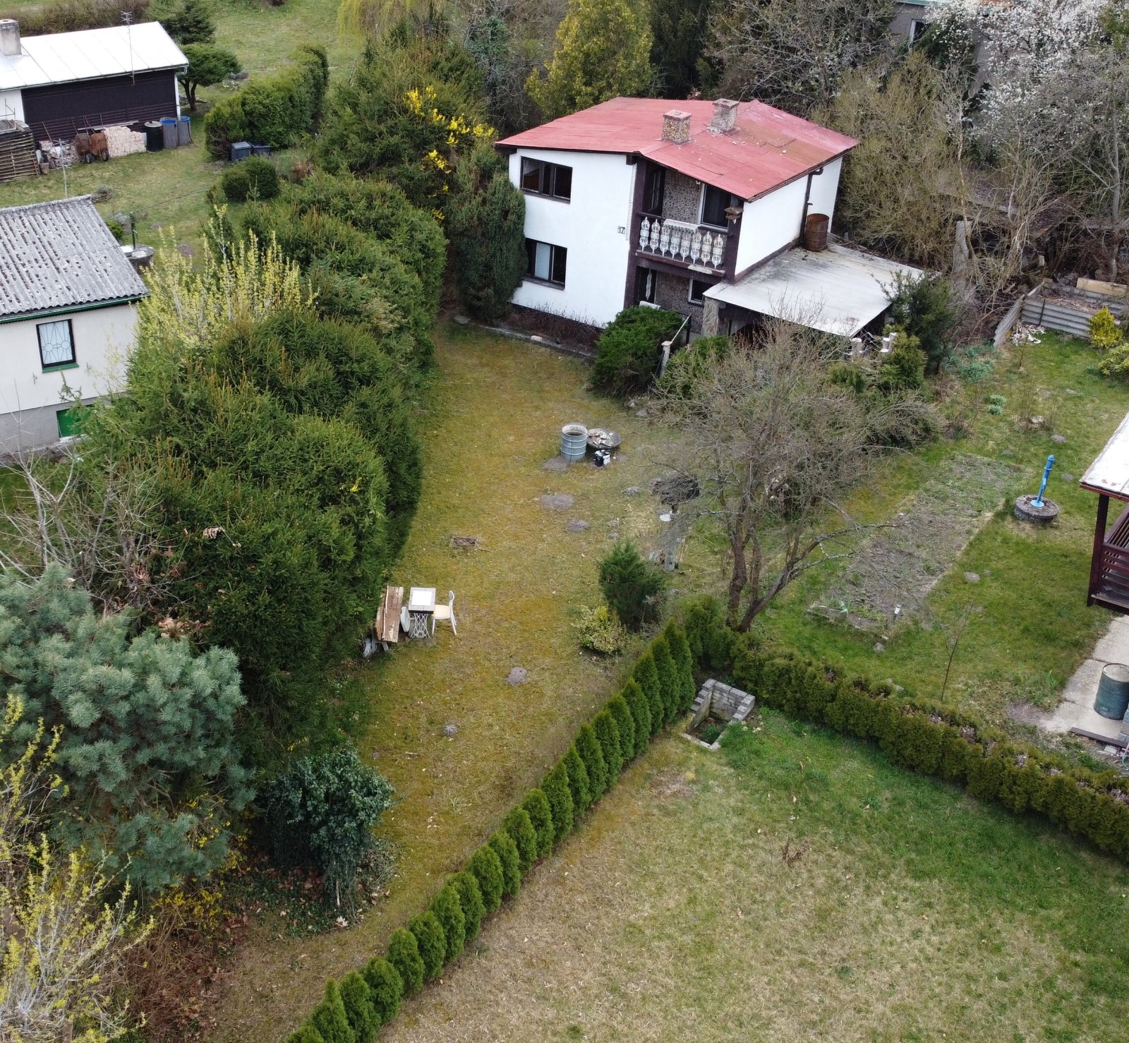 Prodej domu, Chaty, 120 m<sup>2</sup>