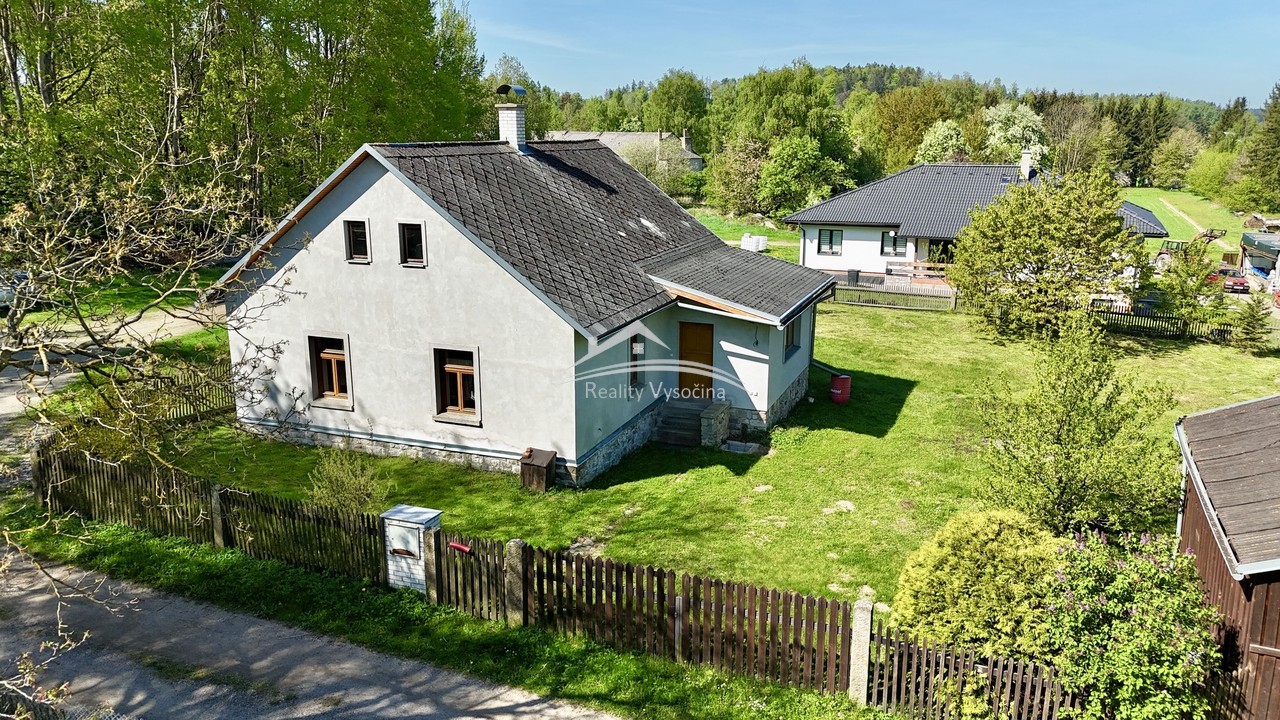 Prodej domu, Rodinný, 100 m<sup>2</sup>